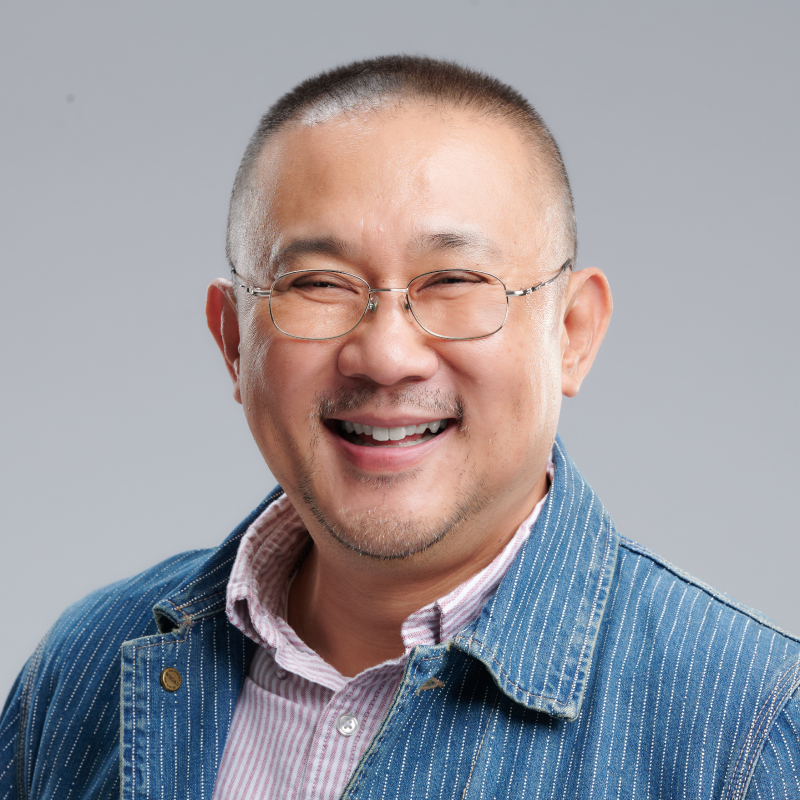 Director Patrick Liu