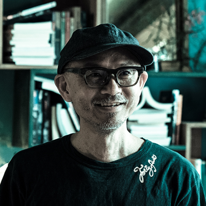 Director Hung i Chen